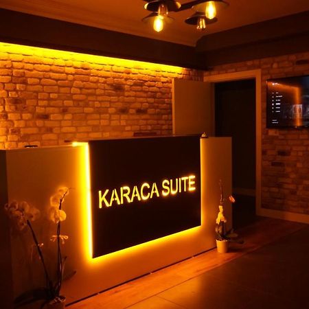 Karaca Suite İstanbul Dış mekan fotoğraf