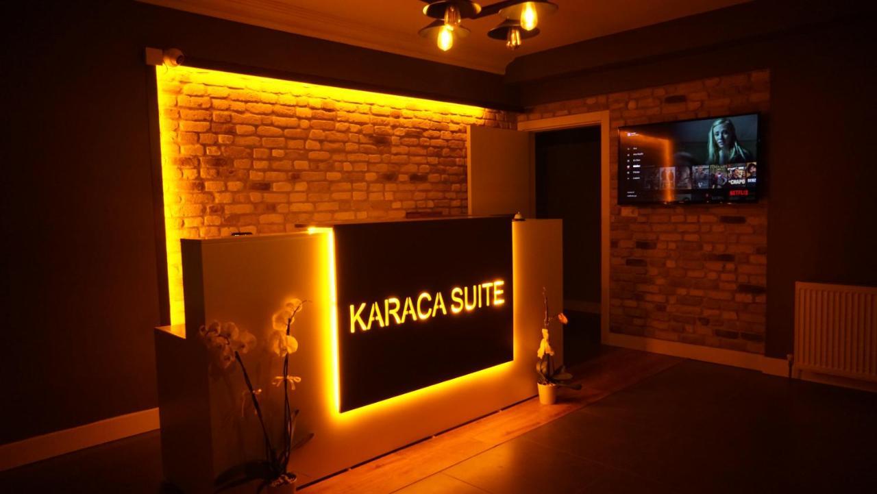 Karaca Suite İstanbul Dış mekan fotoğraf